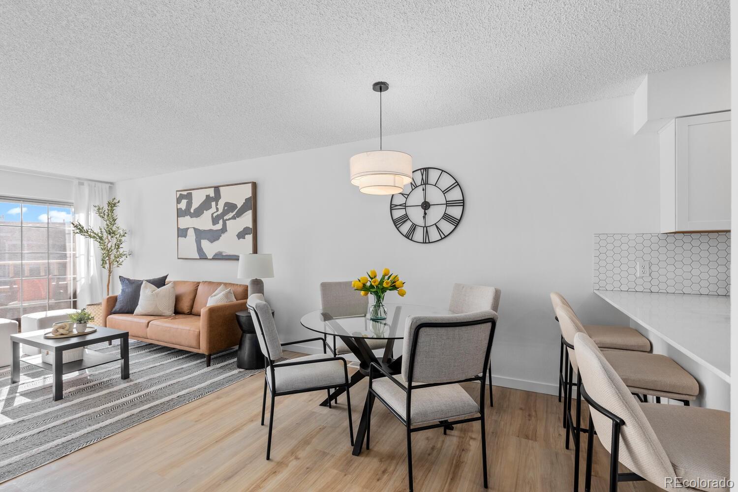 1818 S Quebec Way 2-3, Denver  MLS: 9591935 Beds: 2 Baths: 2 Price: $345,000