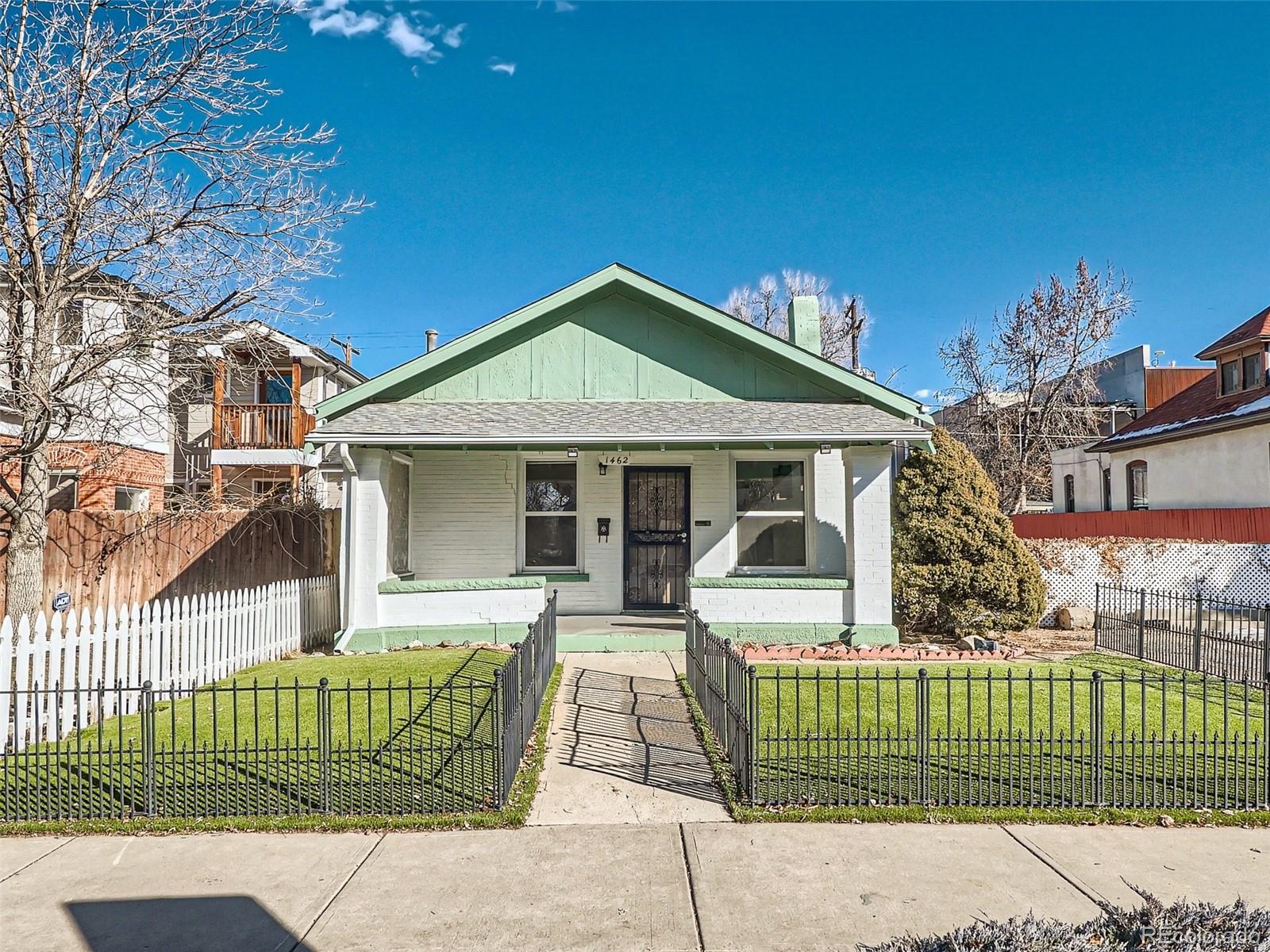 1462 S Pennsylvania Street, denver MLS: 3430211 Beds: 3 Baths: 1 Price: $795,000