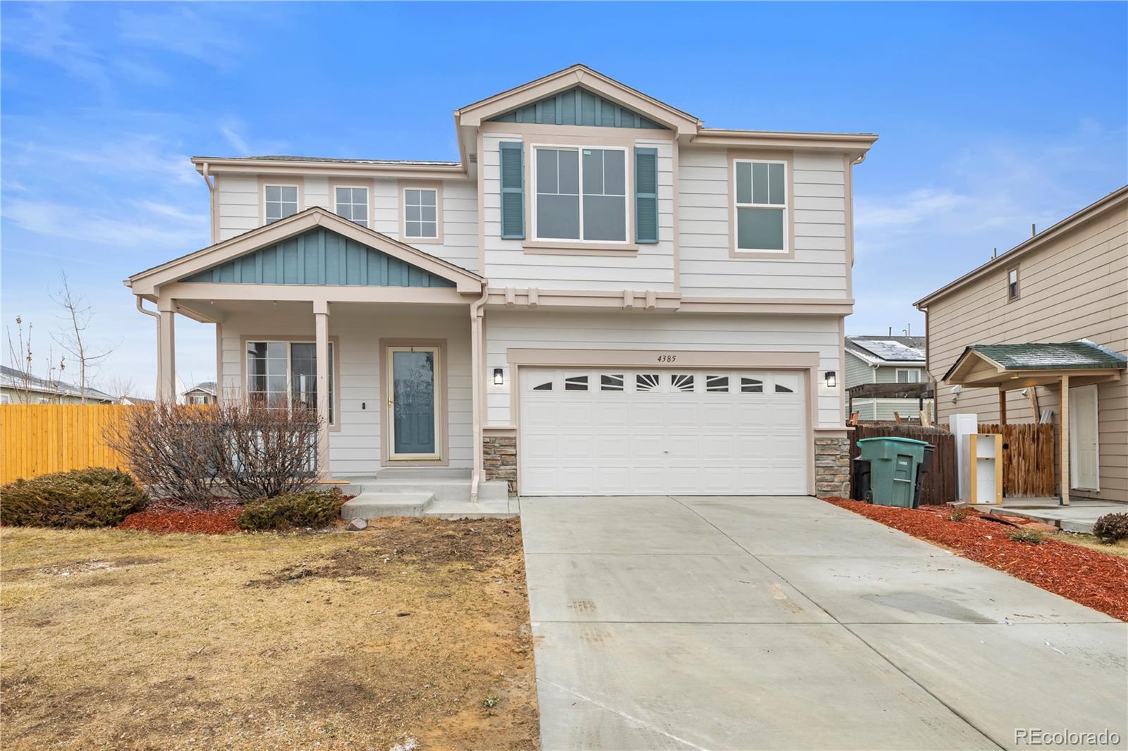 4385 E 94th Place, thornton MLS: 5979862 Beds: 5 Baths: 3 Price: $584,990
