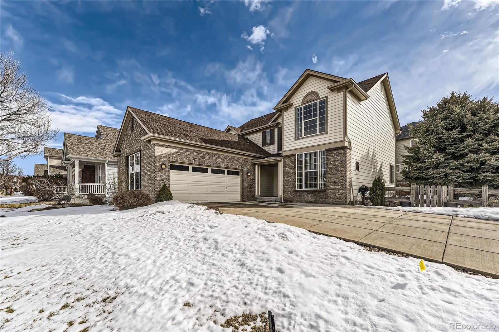 22560 E River Chase Way, parker MLS: 6899622 Beds: 5 Baths: 4 Price: $669,900
