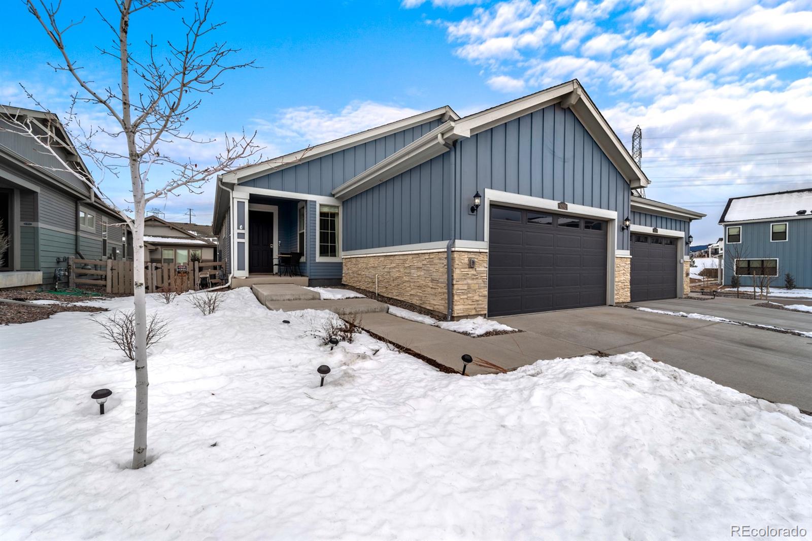 9292  Merino Circle, littleton MLS: 2217920 Beds: 2 Baths: 2 Price: $620,000