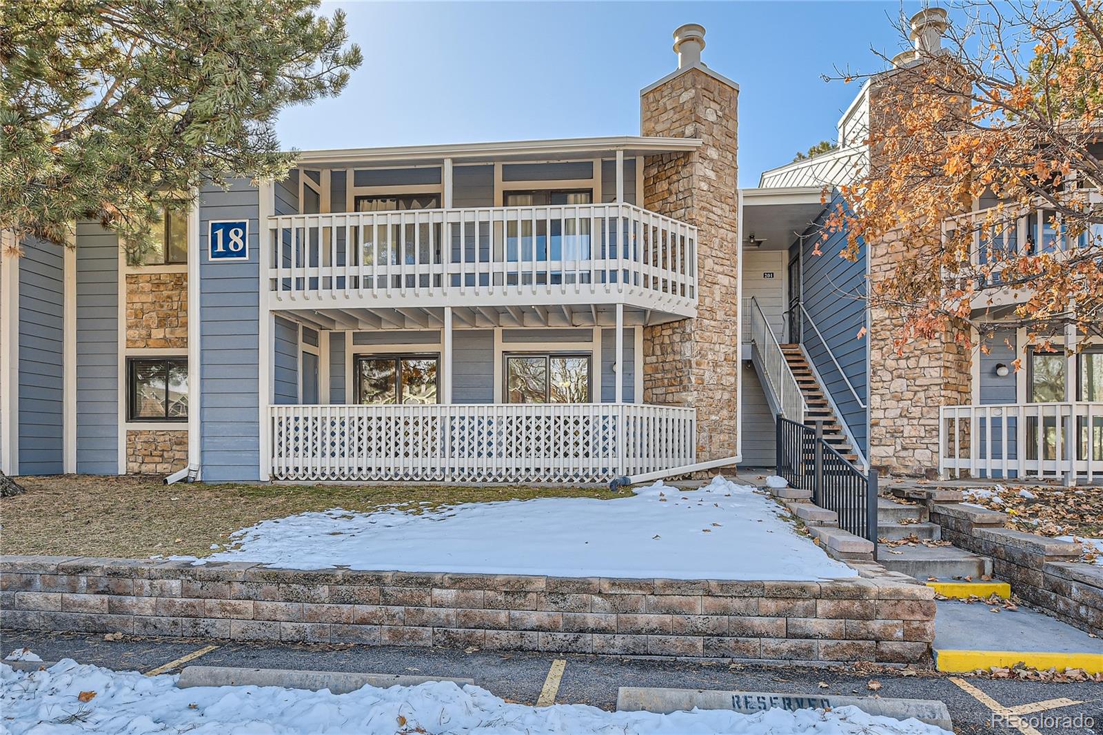 8600 E Alameda Avenue 102, Denver  MLS: 1788981 Beds: 2 Baths: 2 Price: $285,000