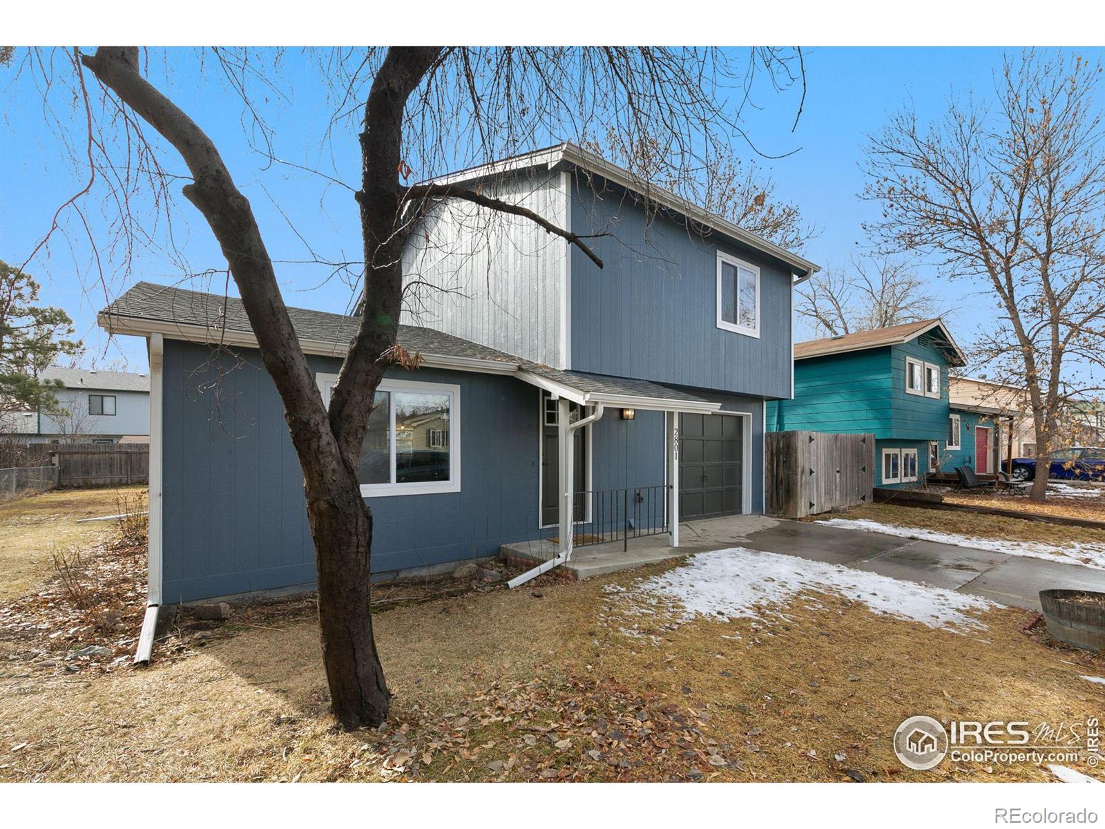 2801  alan street, Fort Collins sold home. Closed on 2024-03-11 for $422,500.
