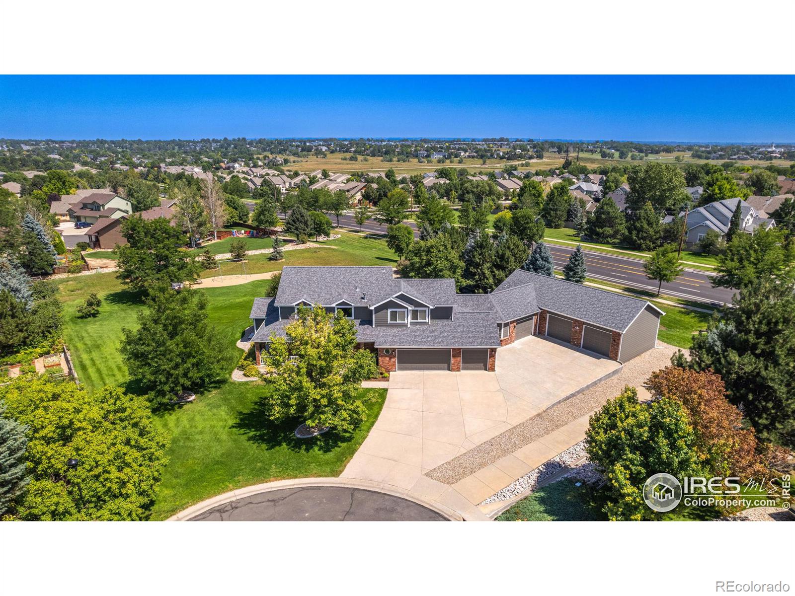 1006  Somerly Lane, fort collins MLS: 4567891002864 Beds: 4 Baths: 5 Price: $1,095,000