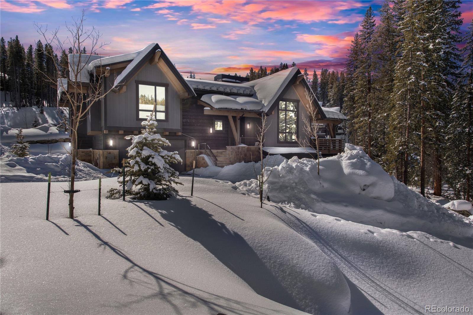 341  River Park Drive, breckenridge MLS: 4599048 Beds: 4 Baths: 5 Price: $3,299,000