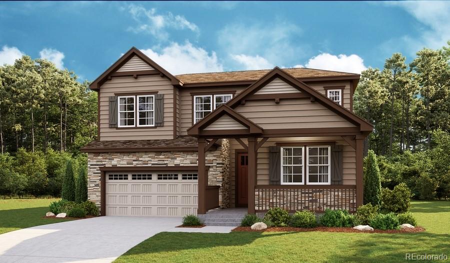 7062 E 126th Avenue, thornton MLS: 9679719 Beds: 4 Baths: 4 Price: $789,950