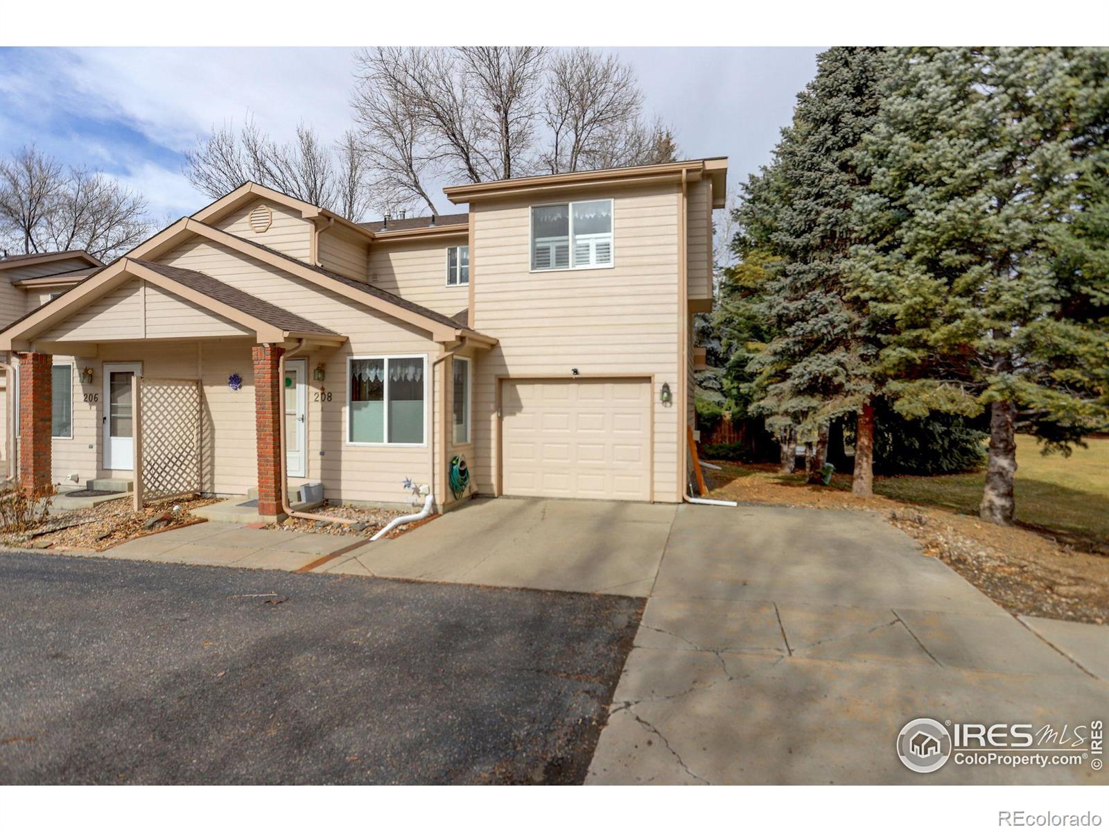 208  dean circle, Loveland sold home. Closed on 2024-03-15 for $355,000.