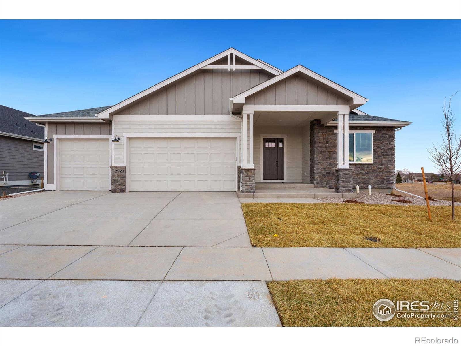 2922  longboat way, Fort Collins sold home. Closed on 2024-03-25 for $980,000.