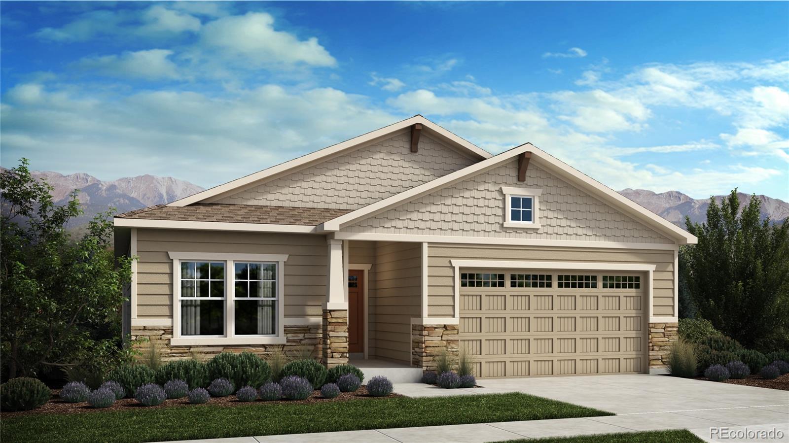 604  Ryan Avenue, fort lupton MLS: 5158321 Beds: 3 Baths: 2 Price: $591,308