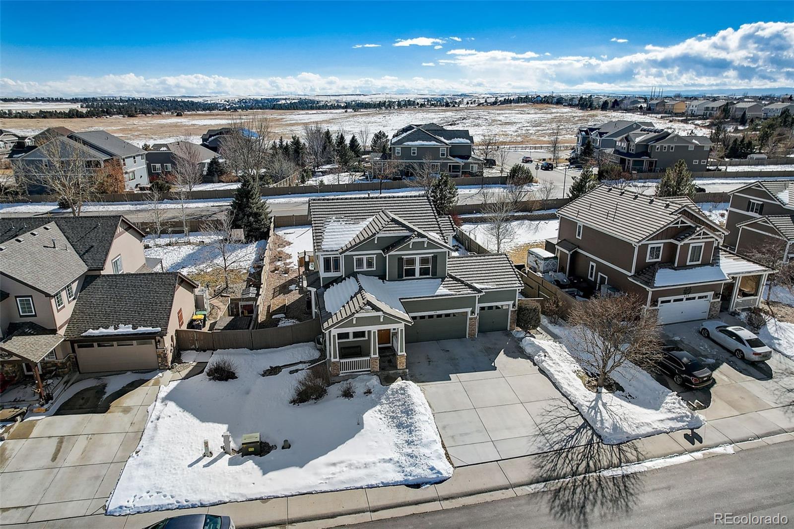 645  springvale road, castle rock sold home. Closed on 2024-03-27 for $671,000.
