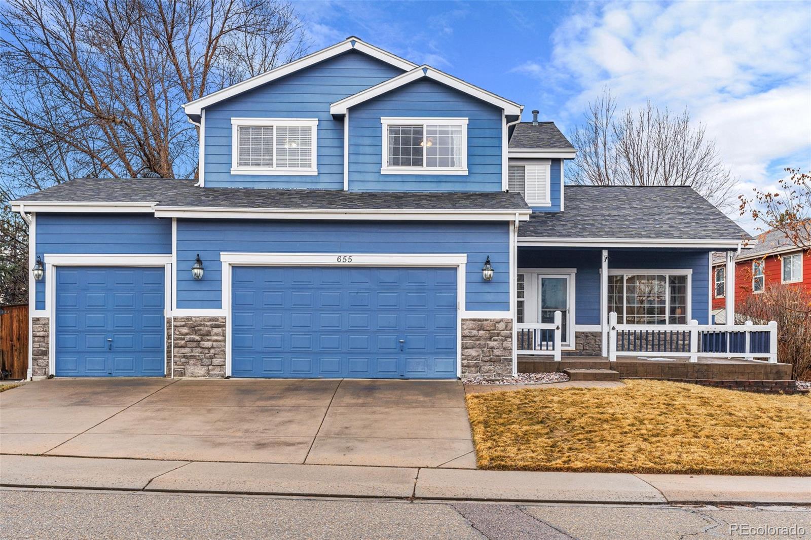 655  Saint Andrews Drive, longmont MLS: 3644862 Beds: 3 Baths: 3 Price: $675,000