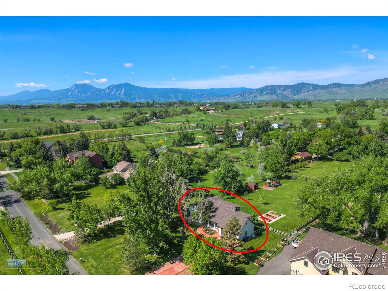 4881  valkyrie drive, Boulder sold home. Closed on 2024-04-09 for $2,495,000.