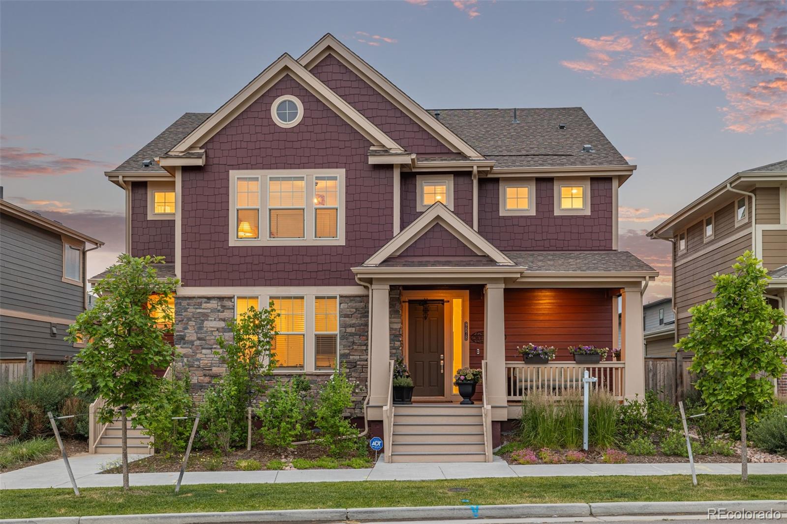 9878 E 63rd Place, denver MLS: 5575208 Beds: 4 Baths: 4 Price: $1,095,000