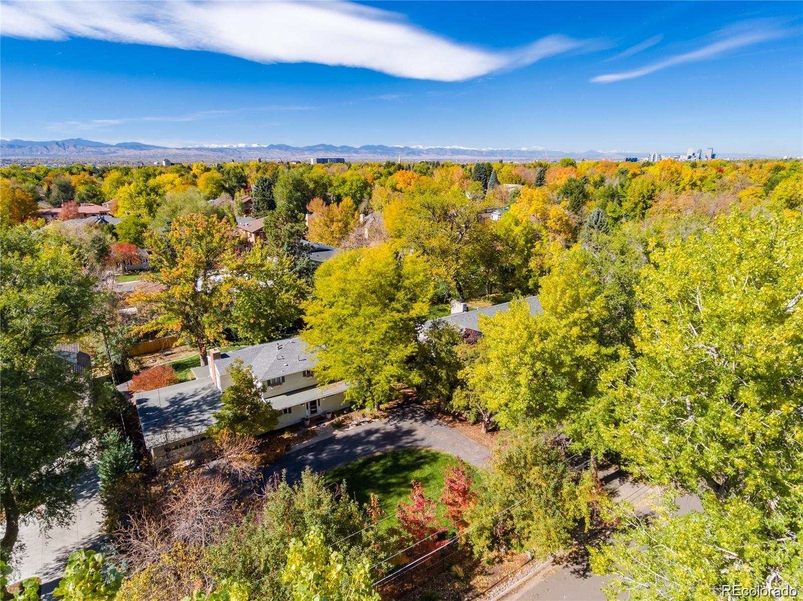 2445 S Jackson Street, denver MLS: 6426372 Beds: 5 Baths: 4 Price: $1,759,900