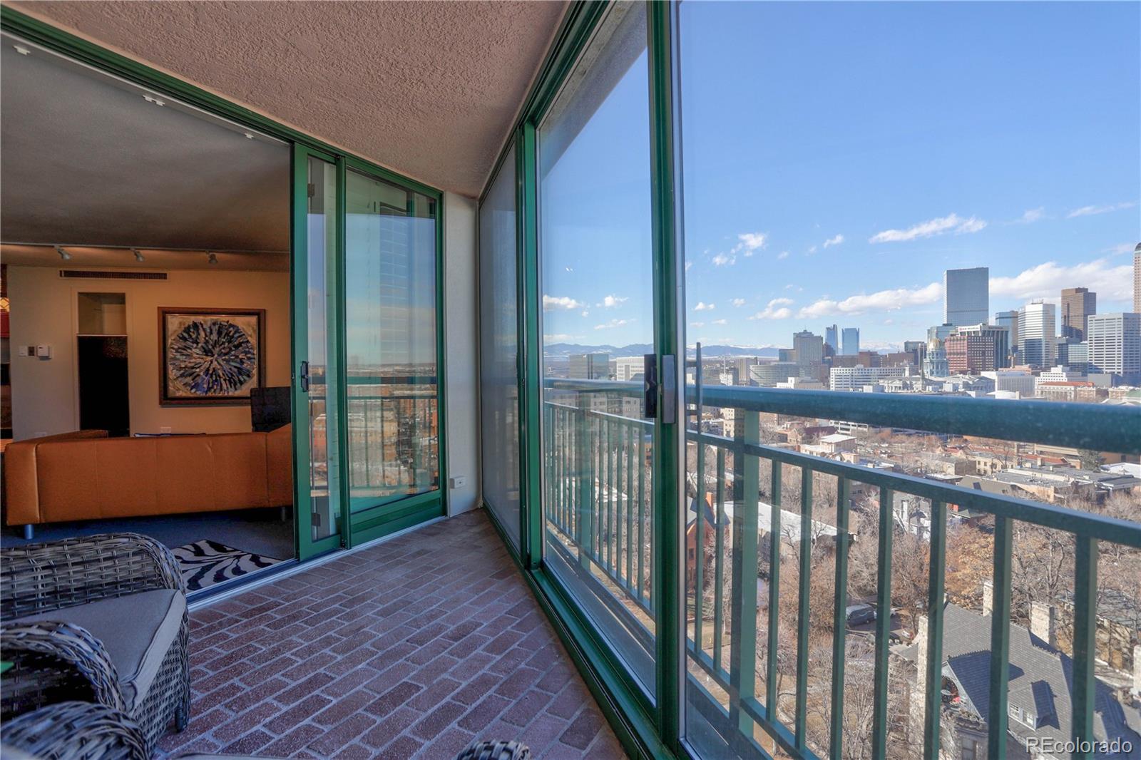 550 E 12th Avenue 1604, Denver  MLS: 5281395 Beds: 2 Baths: 2 Price: $499,900