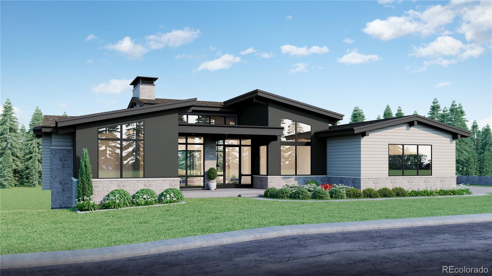 Castle Pines Village Castle Rock Home | MLS #: 81556796188  Oxford Peak Lane, Castle Rock Beds: 4 Baths: 5 Price: $2,738,555