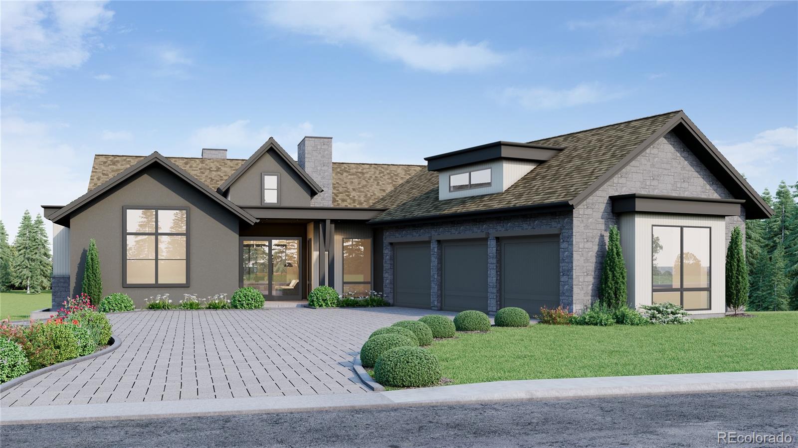  Castle Rock Home | MLS #: 83000136186  Oxford Peak Lane, Castle Rock Beds: 4 Baths: 6 Price: $2,995,000