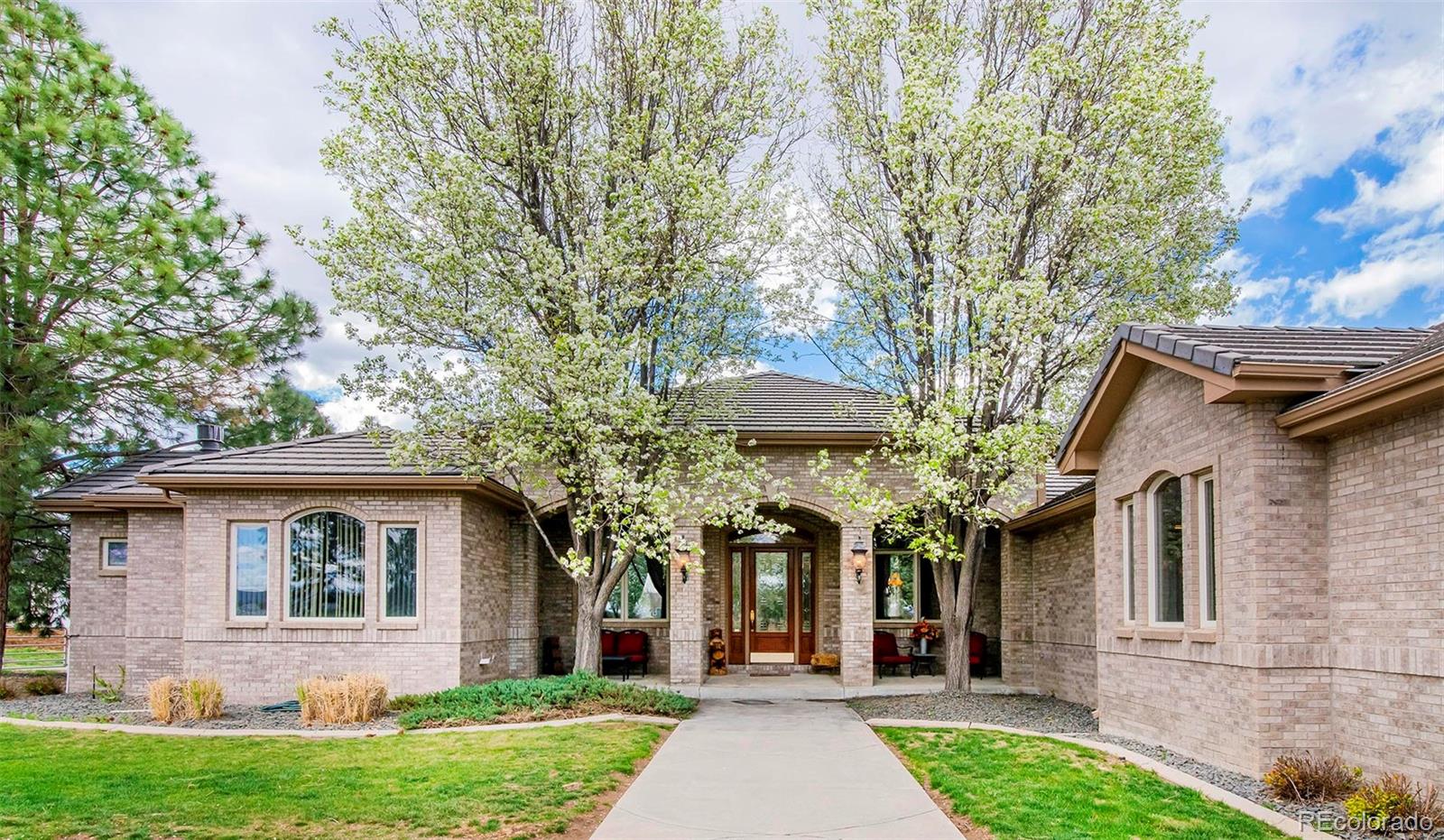 13291 W 58th Avenue, arvada MLS: 8579059 Beds: 5 Baths: 6 Price: $2,450,000