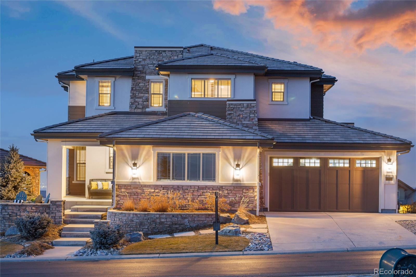 10841  skydance drive, Highlands Ranch sold home. Closed on 2024-08-23 for $2,500,000.