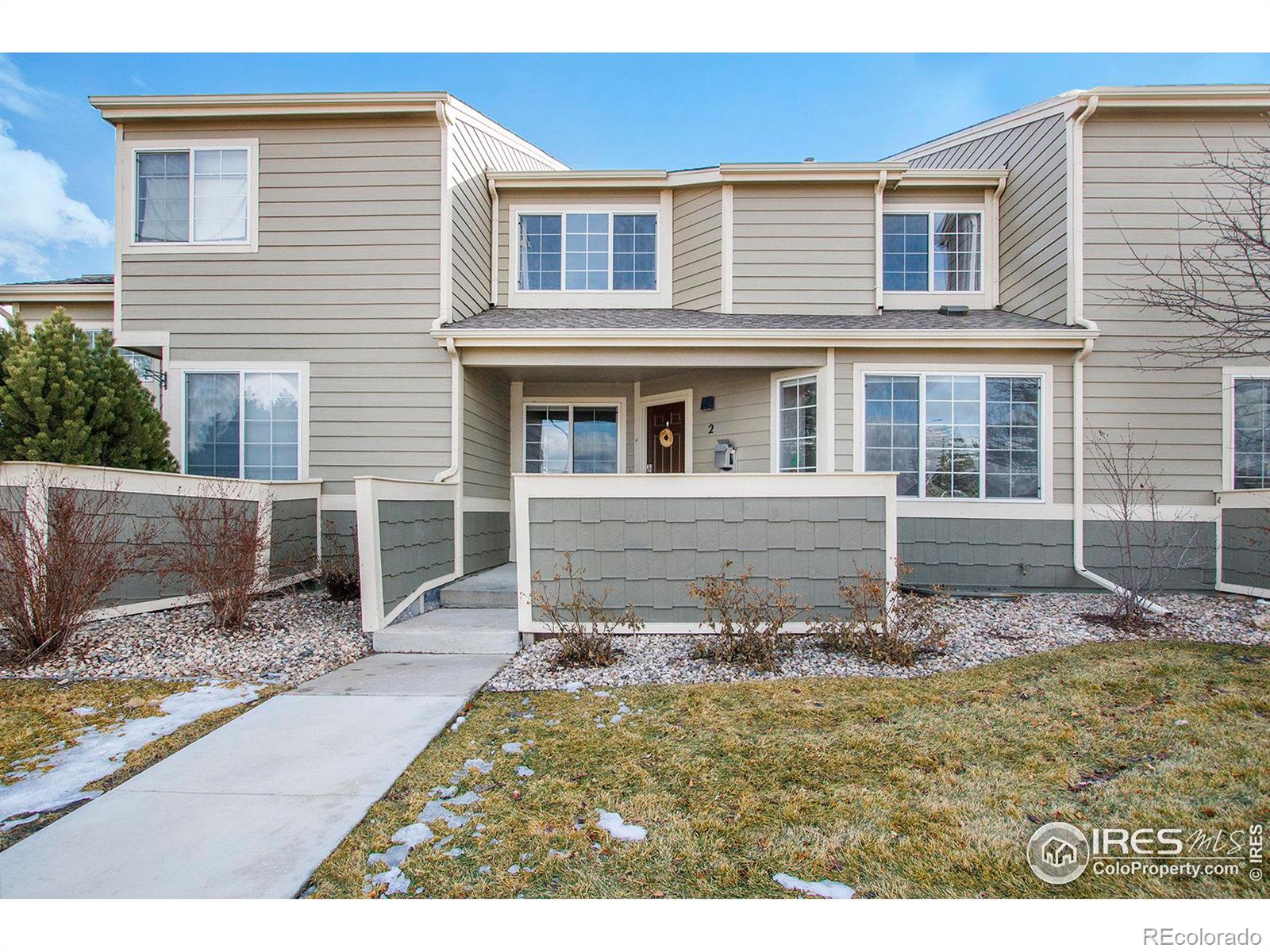 6621  Antigua Drive, fort collins MLS: 4567891003059 Beds: 2 Baths: 3 Price: $365,000