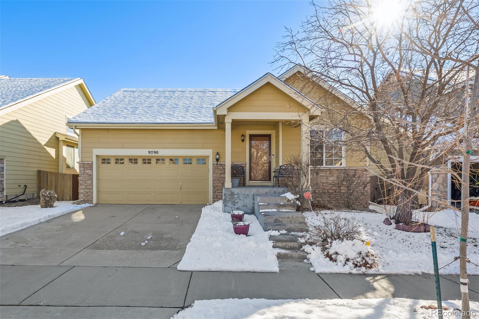 9790 E 112th Drive, commerce city MLS: 8836924 Beds: 4 Baths: 3 Price: $520,000