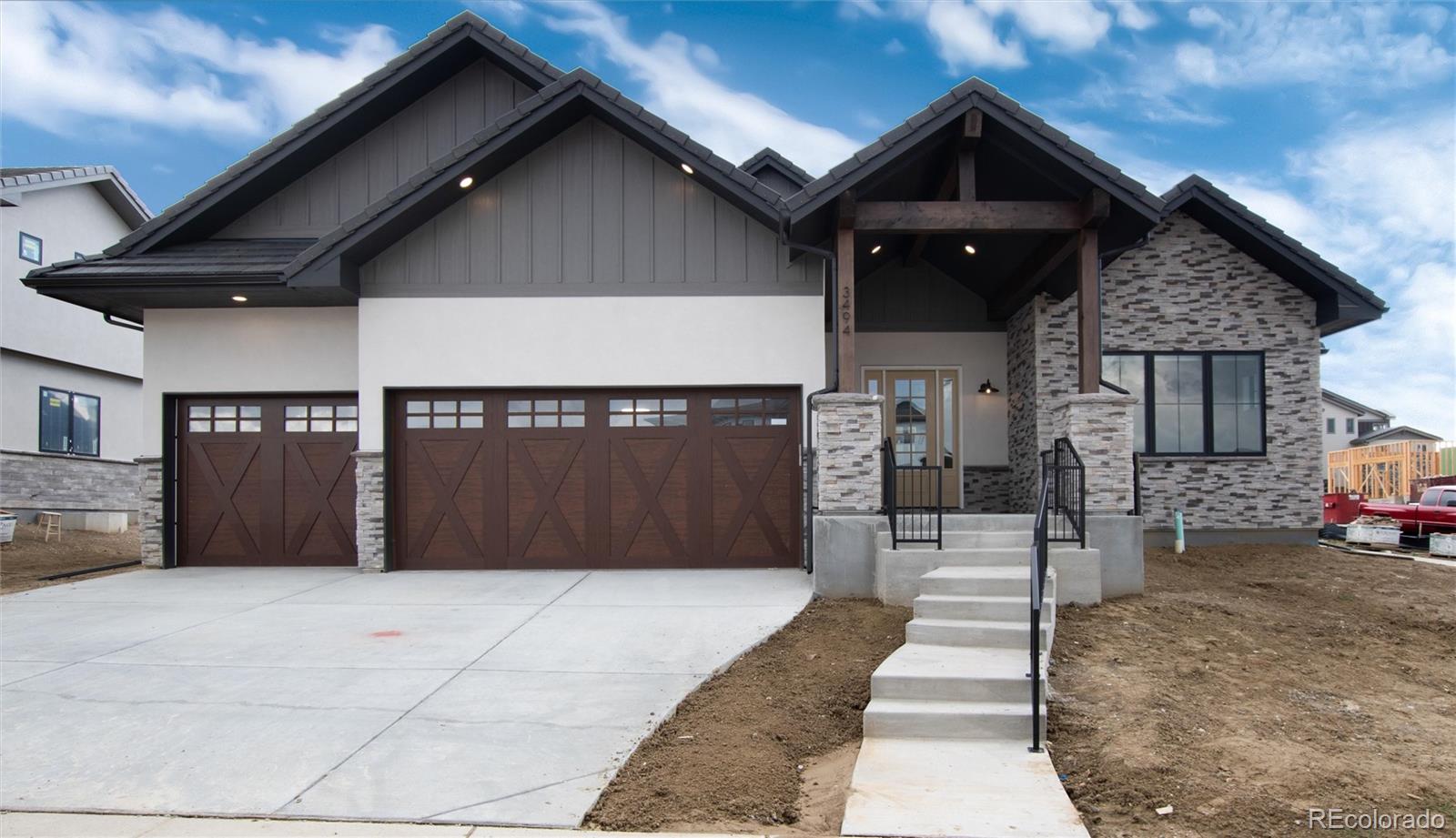 3472 W 155th Avenue, broomfield MLS: 7073925 Beds: 5 Baths: 5 Price: $1,469,291