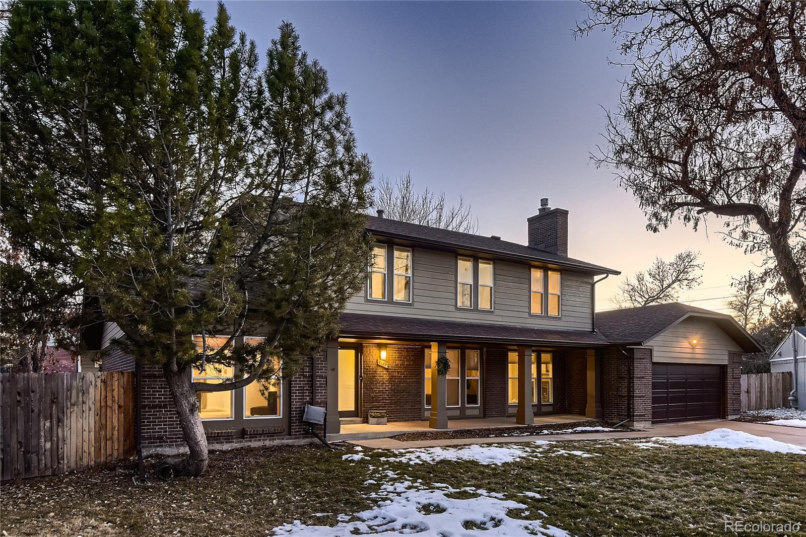 4137 s quebec street, Denver sold home. Closed on 2024-04-02 for $840,000.