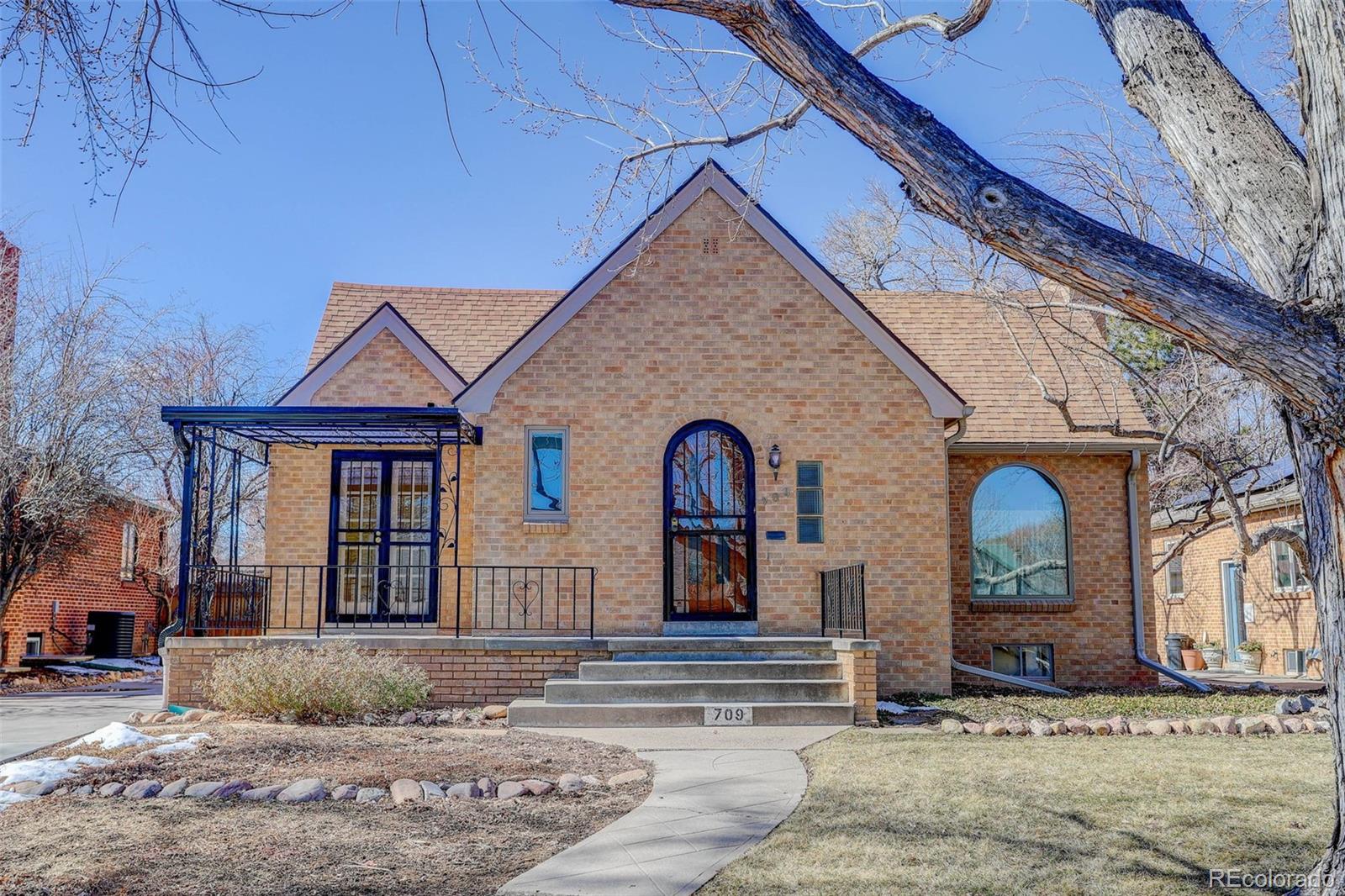 709  jersey street, Denver sold home. Closed on 2024-05-09 for $1,220,000.
