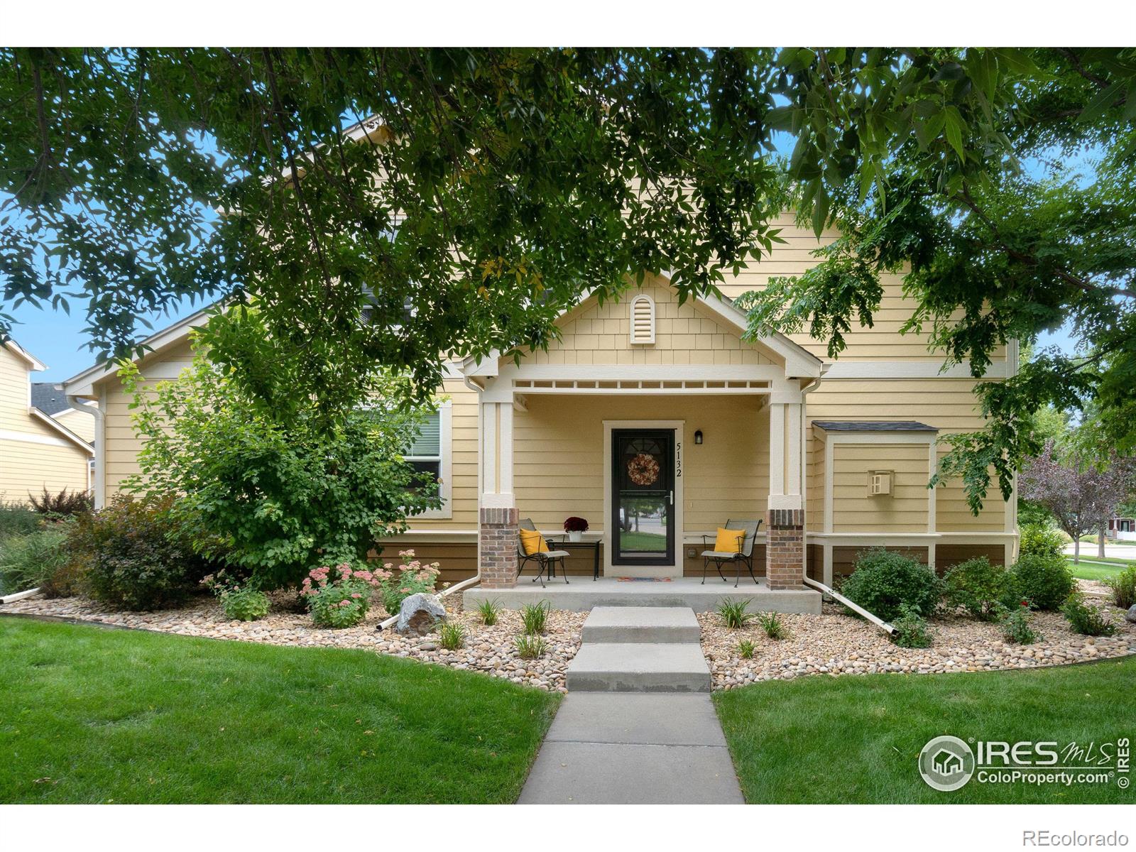 5132  Fruited Plains Lane, fort collins MLS: 4567891003104 Beds: 3 Baths: 3 Price: $500,000