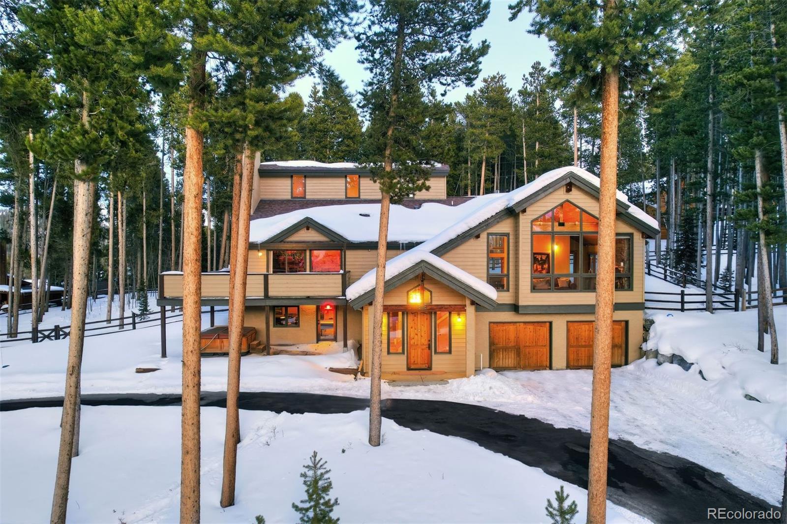 237  moonstone road, Breckenridge sold home. Closed on 2024-03-11 for $2,200,000.