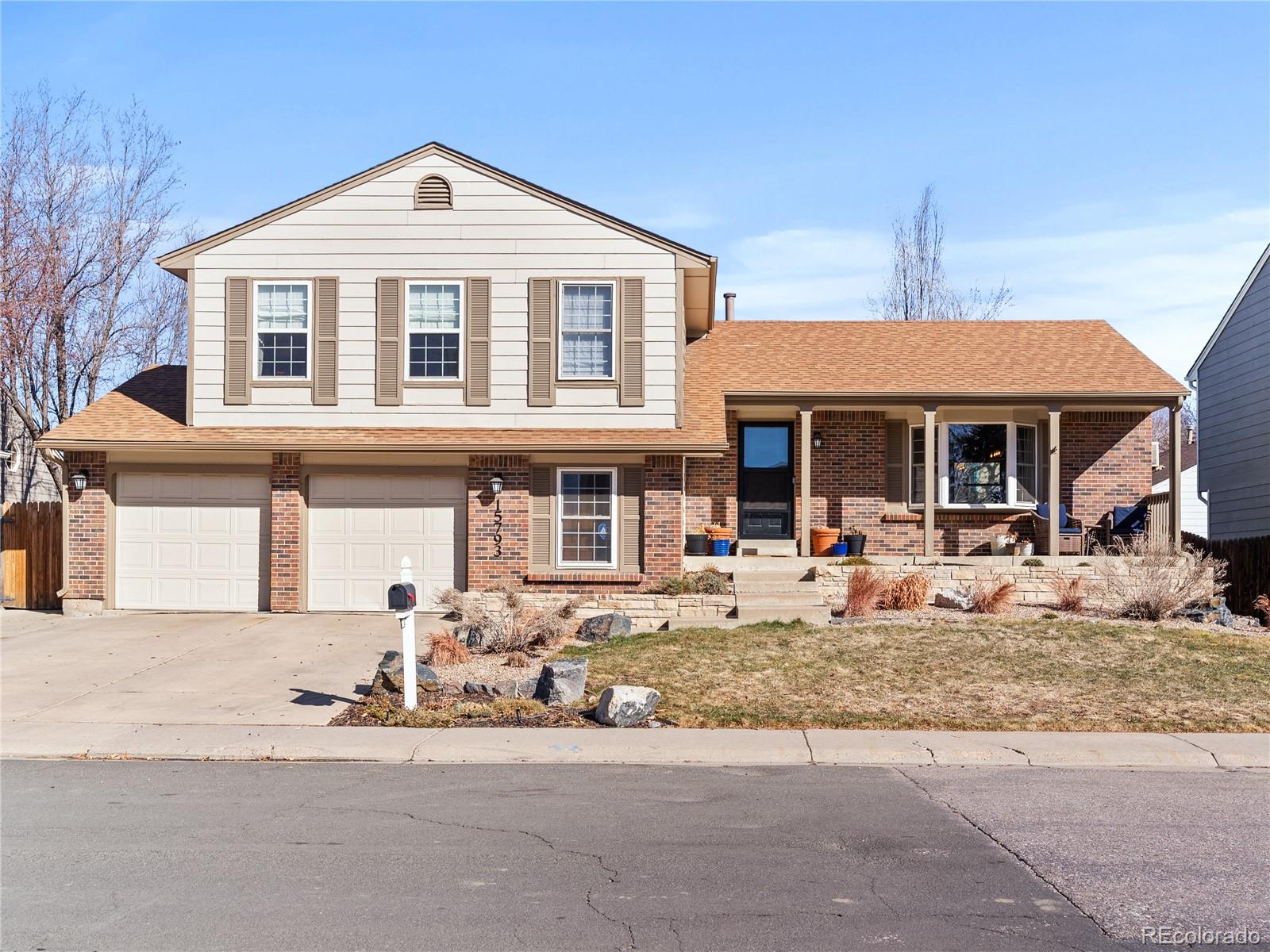 15793 e gunnison place, aurora sold home. Closed on 2024-03-29 for $575,000.