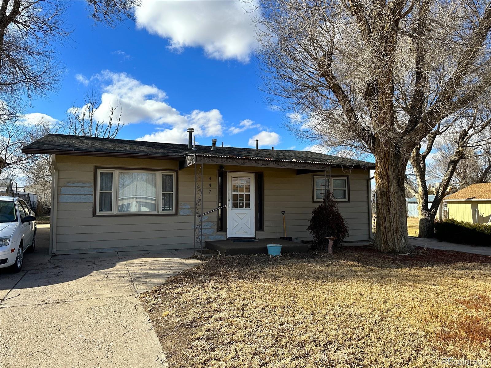 447  g avenue, Limon sold home. Closed on 2024-04-19 for $175,000.