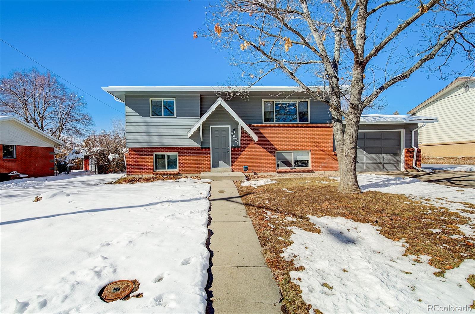 5831  oak street, arvada sold home. Closed on 2024-03-22 for $555,000.