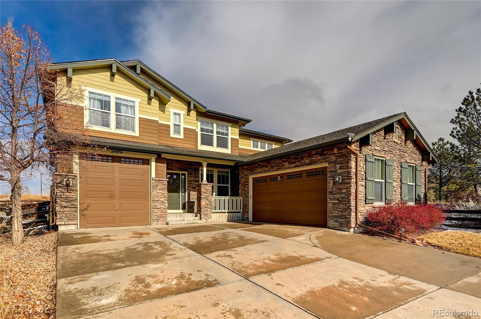 24891 E Ontario Drive, aurora MLS: 6121473 Beds: 5 Baths: 4 Price: $823,999