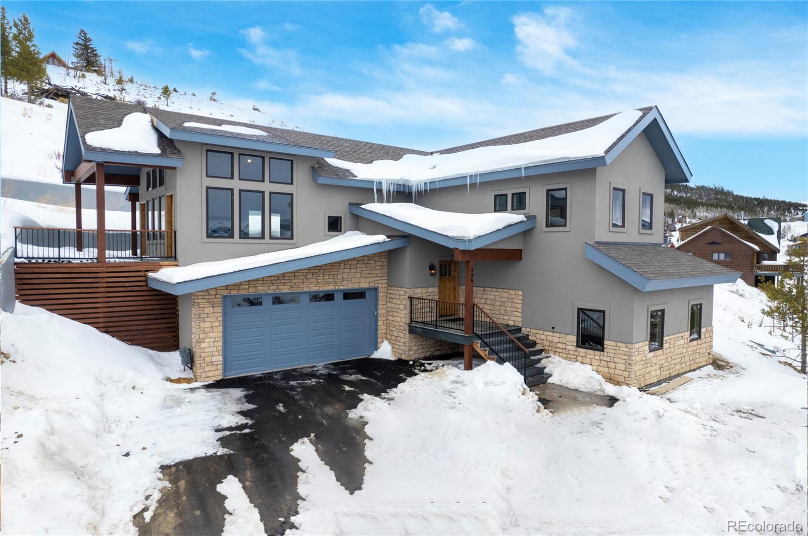 336  County Road 8952 , granby MLS: 6518907 Beds: 3 Baths: 3 Price: $1,050,000