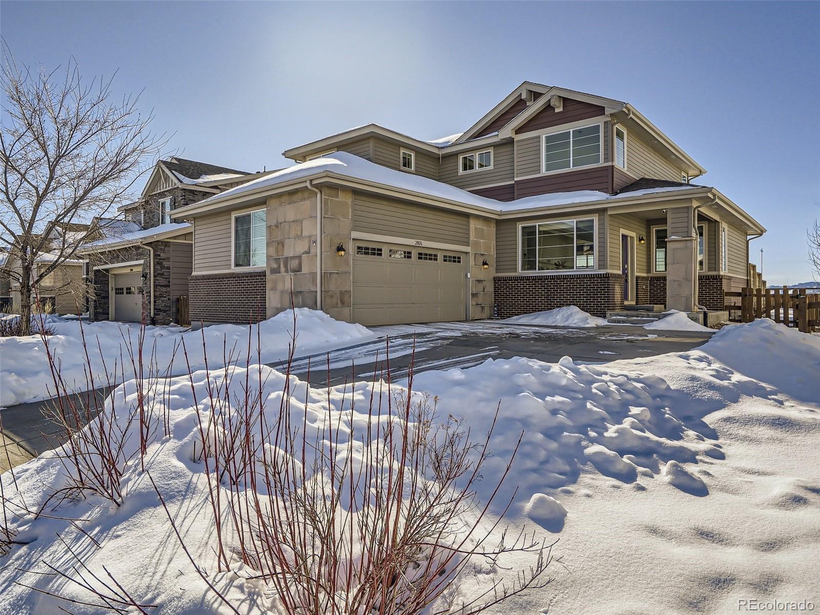 20076 W 93rd Avenue, arvada MLS: 6546776 Beds: 4 Baths: 3 Price: $700,000