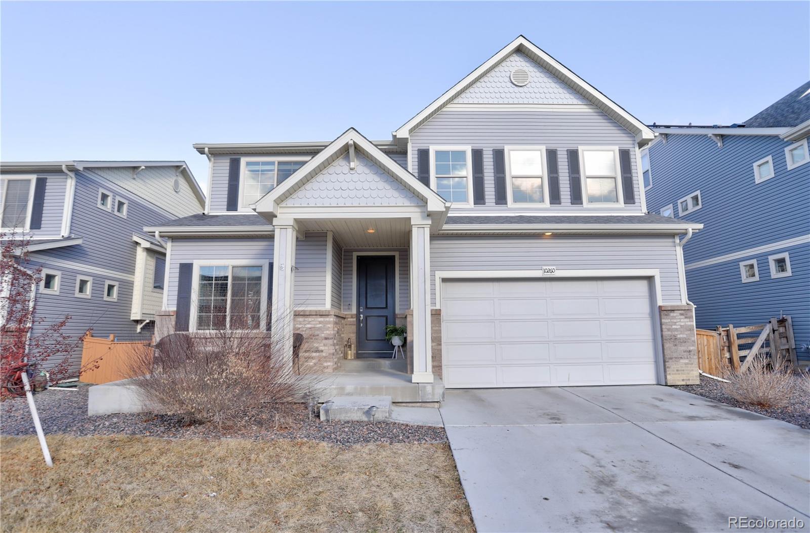 10260  Yampa Street, commerce city MLS: 9614306 Beds: 6 Baths: 4 Price: $645,000