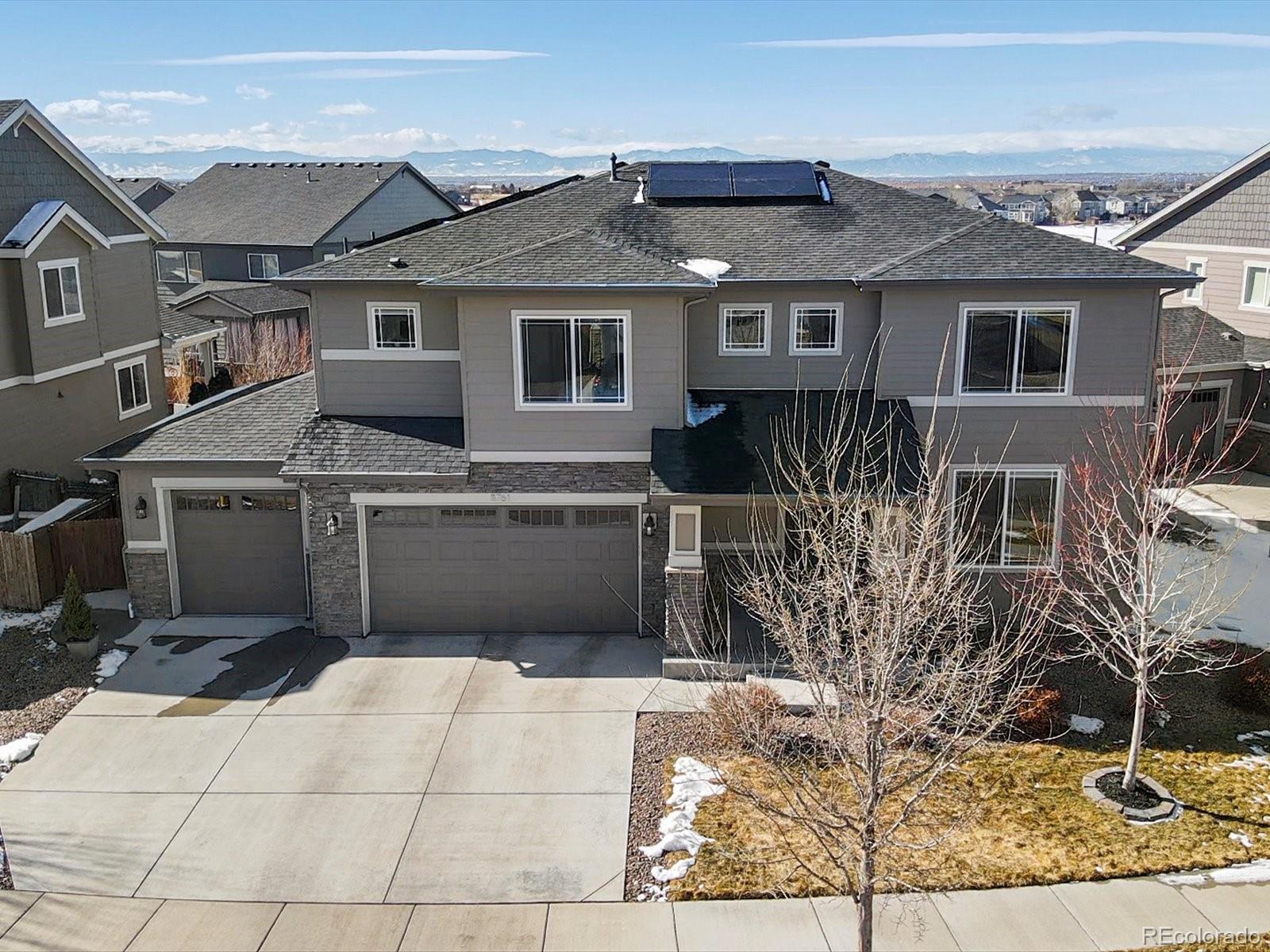 11761  Ouray Court, commerce city MLS: 6598008 Beds: 4 Baths: 3 Price: $699,900