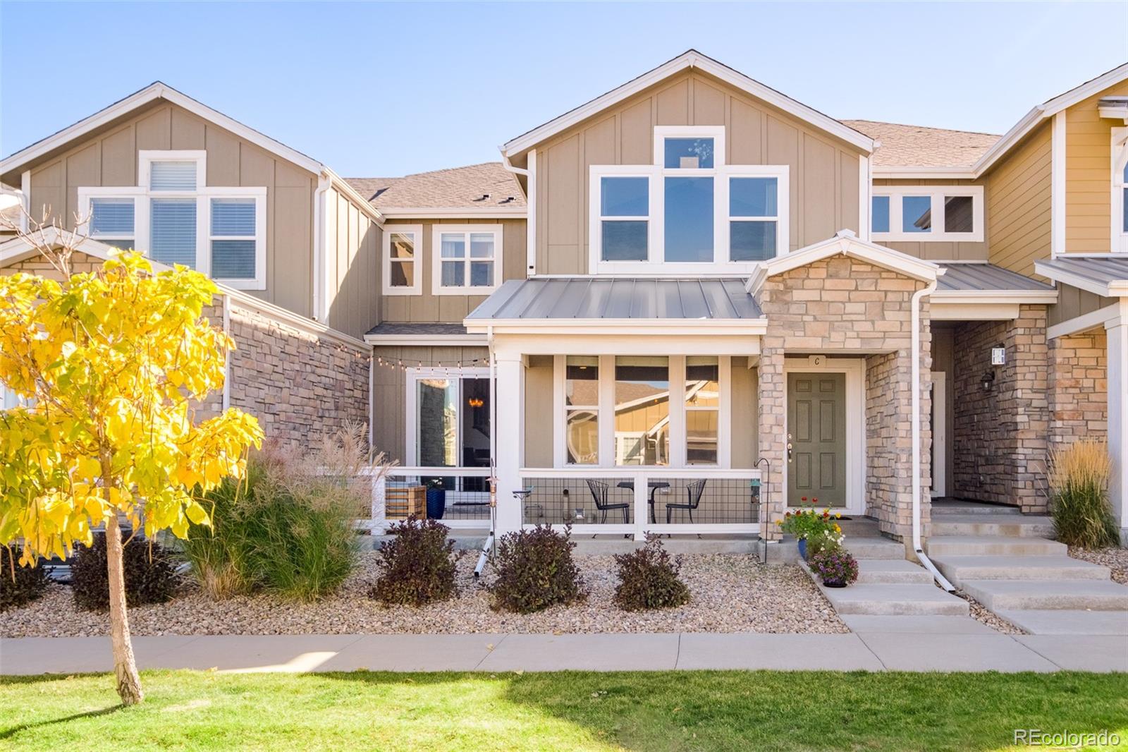 14274 W 88th Drive C, Arvada  MLS: 4798723 Beds: 4 Baths: 4 Price: $725,000