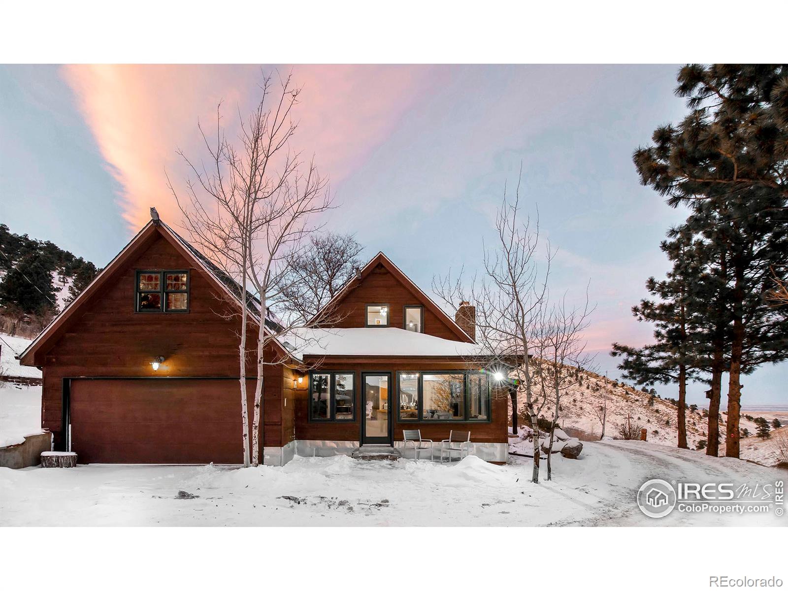 5785  Olde Stage Road, boulder MLS: 4567891003184 Beds: 3 Baths: 3 Price: $1,250,000