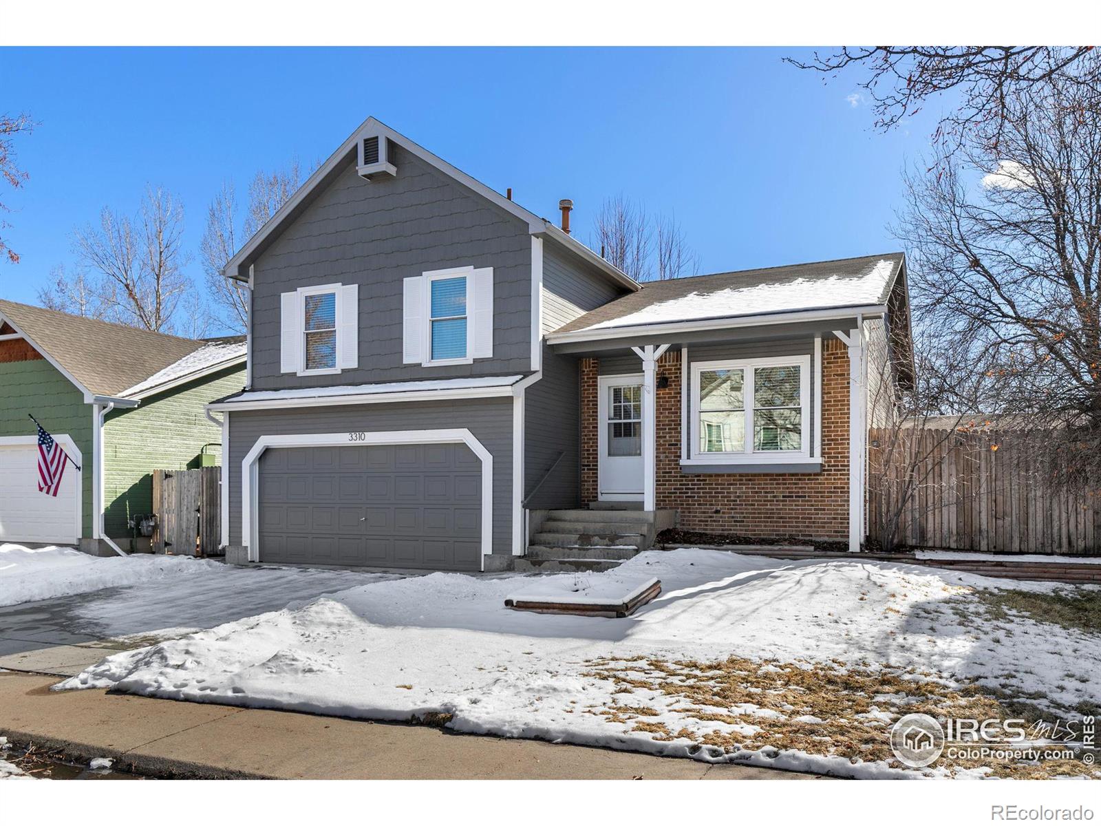 3310 w 127th avenue, broomfield sold home. Closed on 2024-03-18 for $535,000.