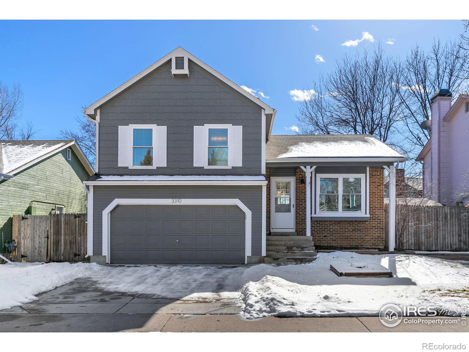 3310 w 127th avenue, Broomfield sold home. Closed on 2024-03-18 for $535,000.