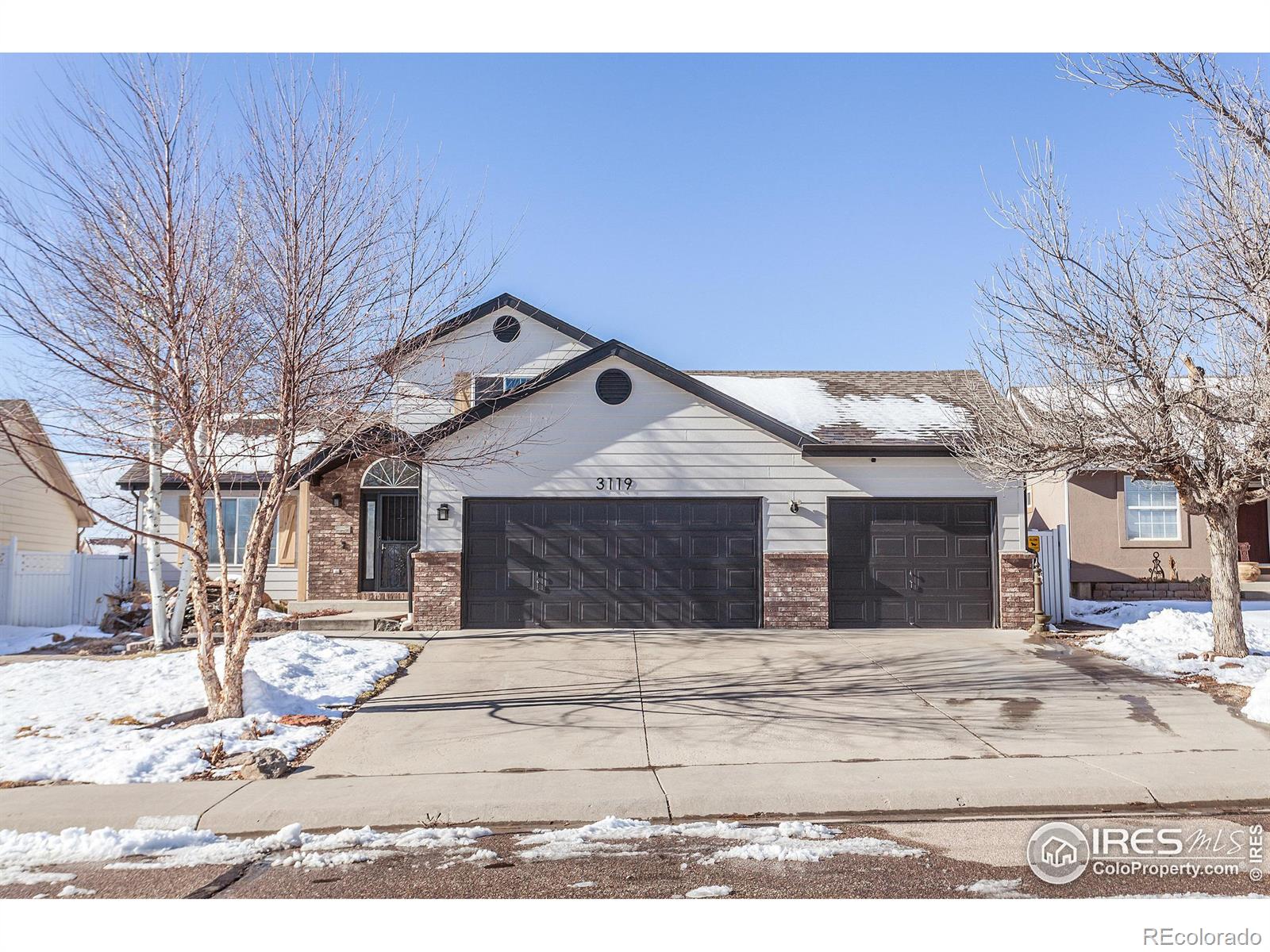 3119  52nd avenue, Greeley sold home. Closed on 2024-04-04 for $555,000.
