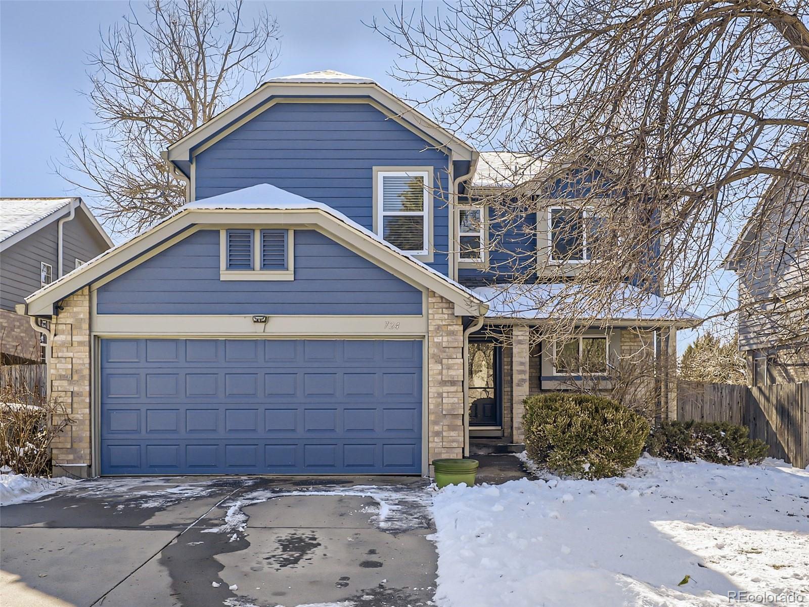 724 w 116th avenue, Northglenn sold home. Closed on 2024-03-15 for $528,000.