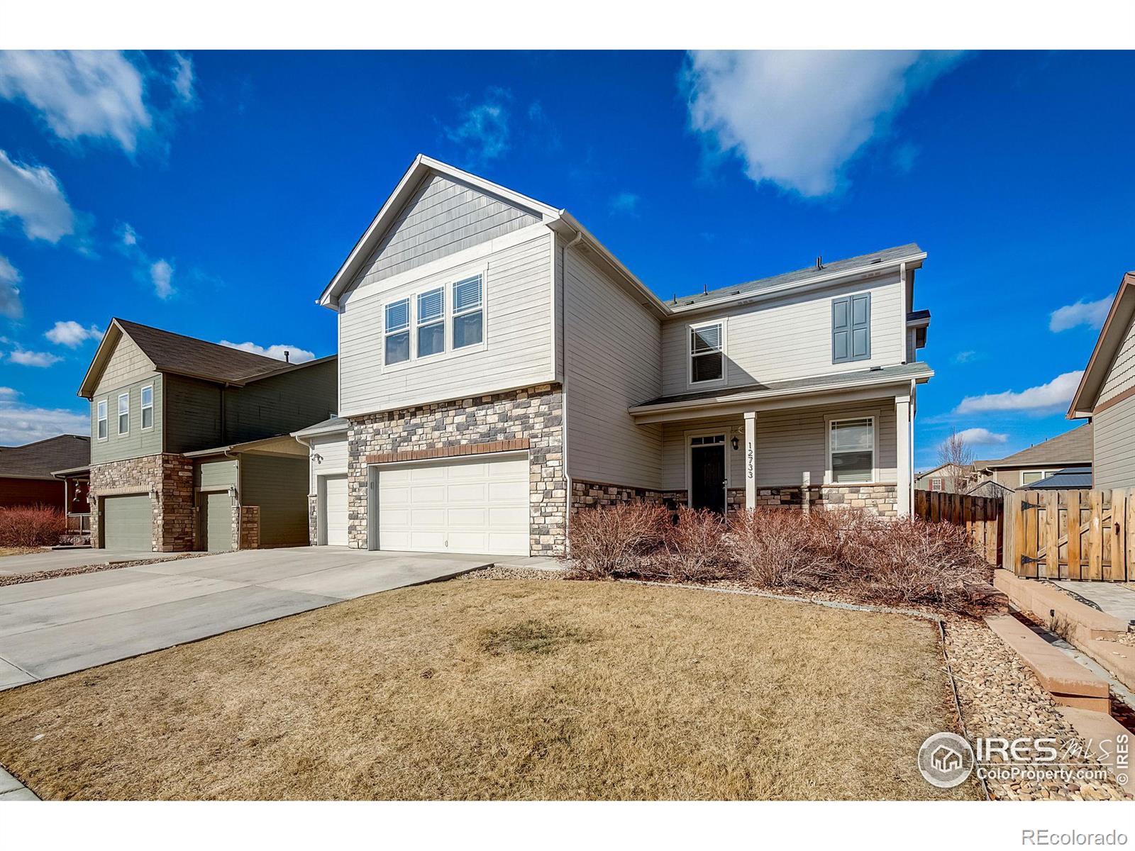 12733 e 104th drive, Commerce City sold home. Closed on 2024-04-18 for $550,000.