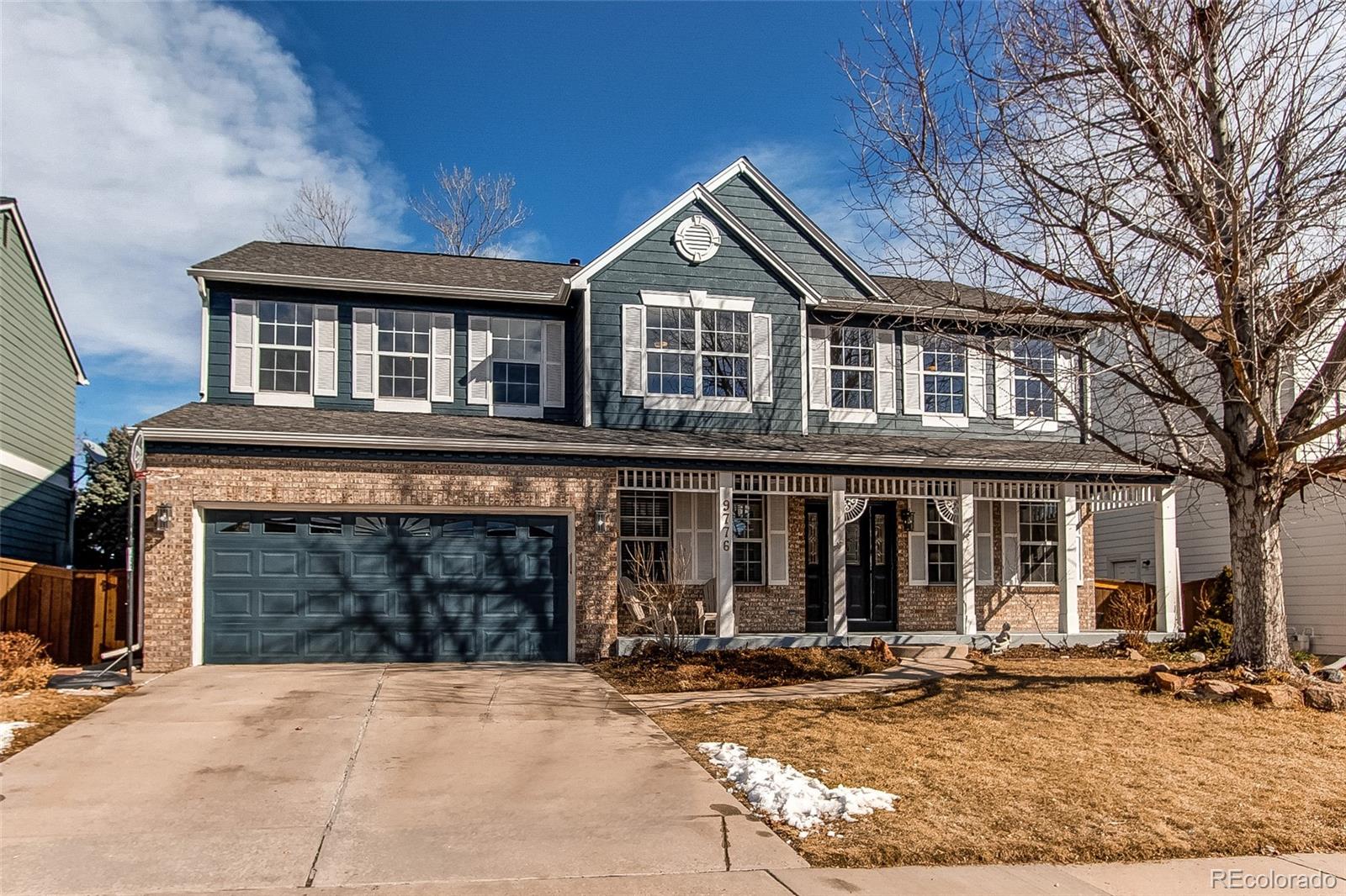 9776  Townsville Circle, highlands ranch MLS: 4062837 Beds: 5 Baths: 4 Price: $775,000