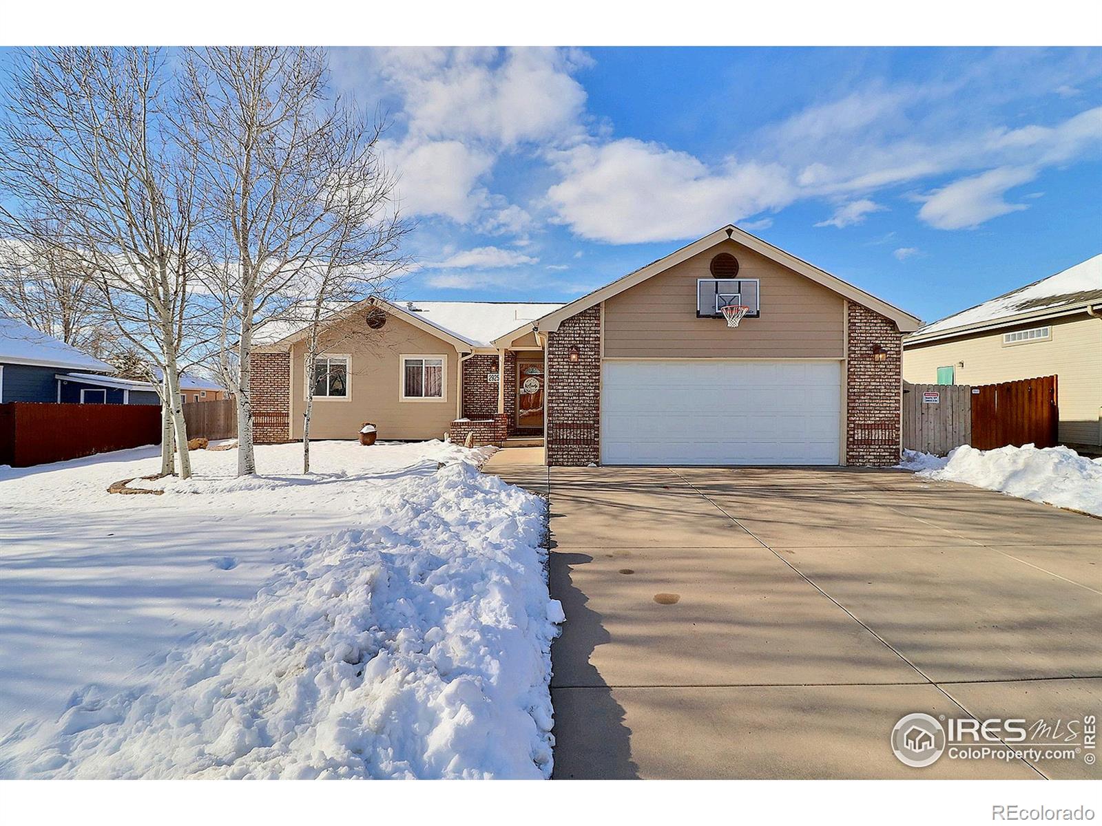 2925  58th avenue, Greeley sold home. Closed on 2024-04-12 for $499,000.