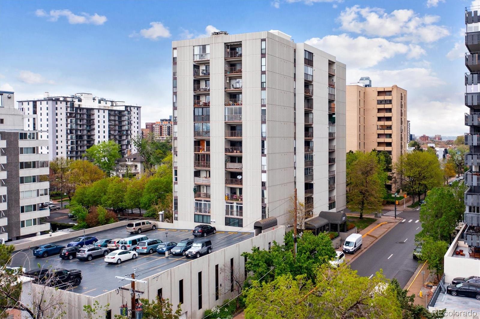 777 N Washington Street 1003, Denver  MLS: 8771711 Beds: 1 Baths: 1 Price: $310,000