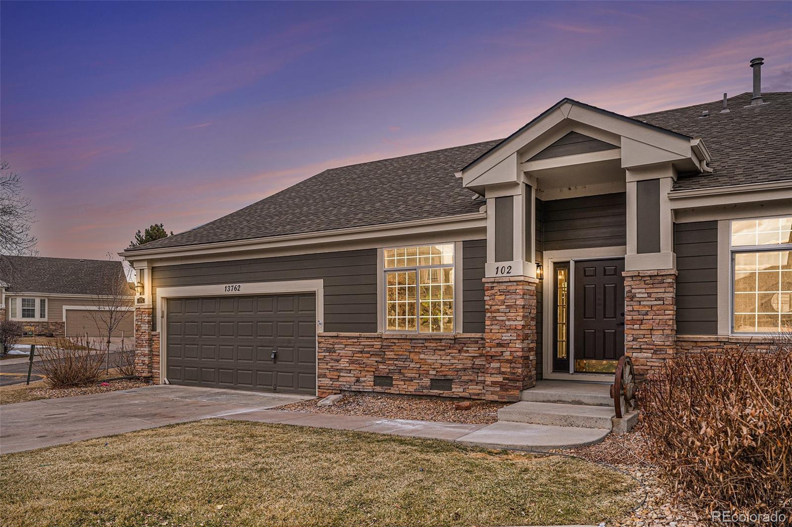 13762  legend way, Broomfield sold home. Closed on 2024-03-15 for $675,000.