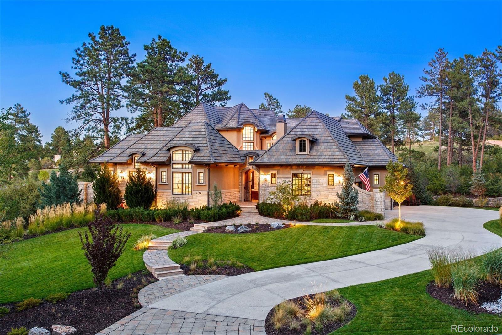 Pinon Soleil Castle Rock Home | MLS #: 81222062130  Avenida Del Sol , Castle Rock Beds: 5 Baths: 6 Price: $3,750,000